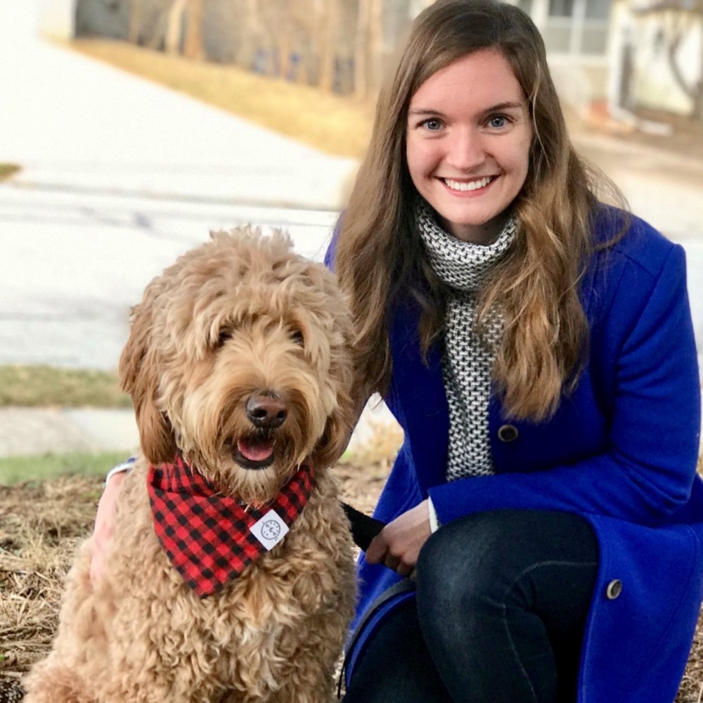 Meet your Posher, Katie